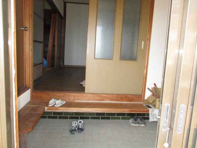 1930s wood house in Okayama
