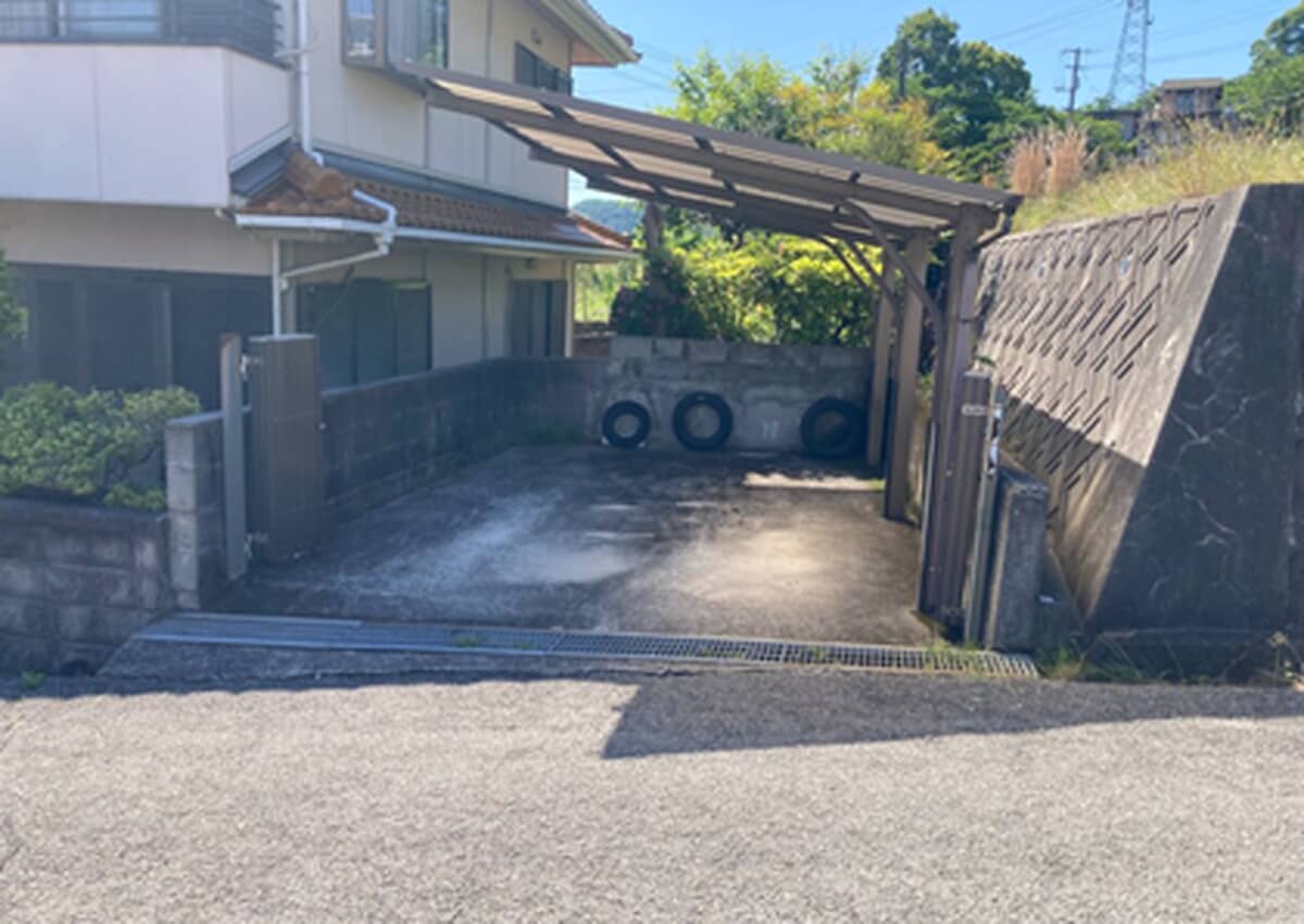 1950s wood house, 11-min walk to station, Hiroshima