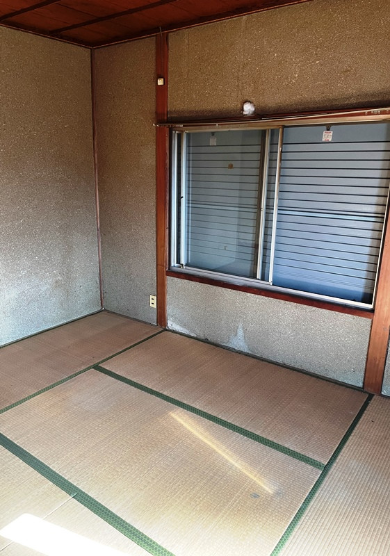 1960s house in Matsusaka, Mie