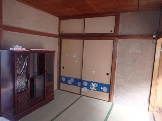 1960s wood house in Oita