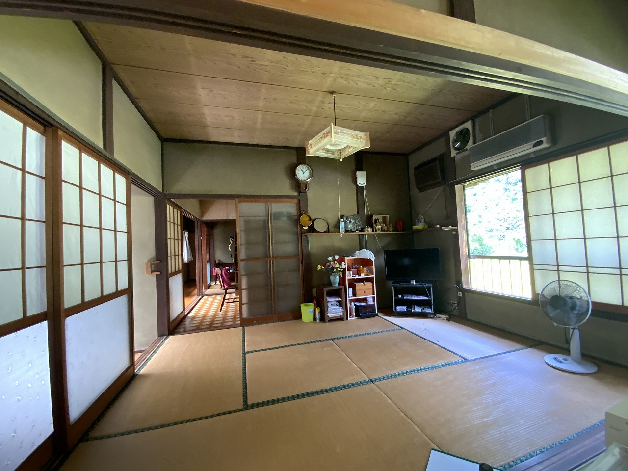 1980s house in Yamaguchi