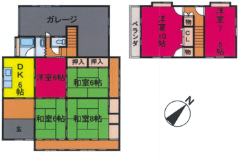 1970s wood house in Hyogo