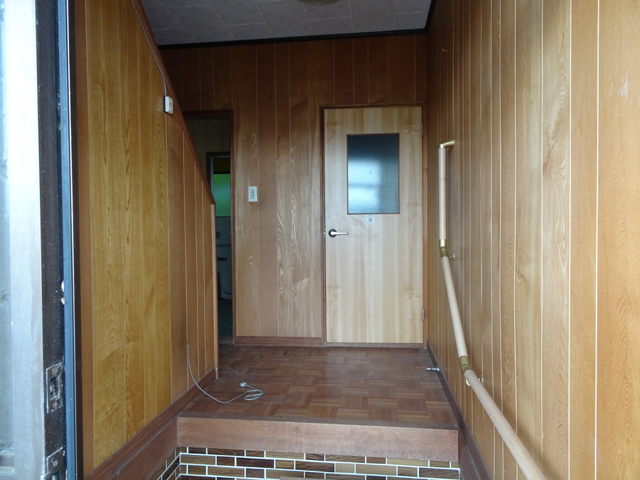 1980s wood house in Shimane