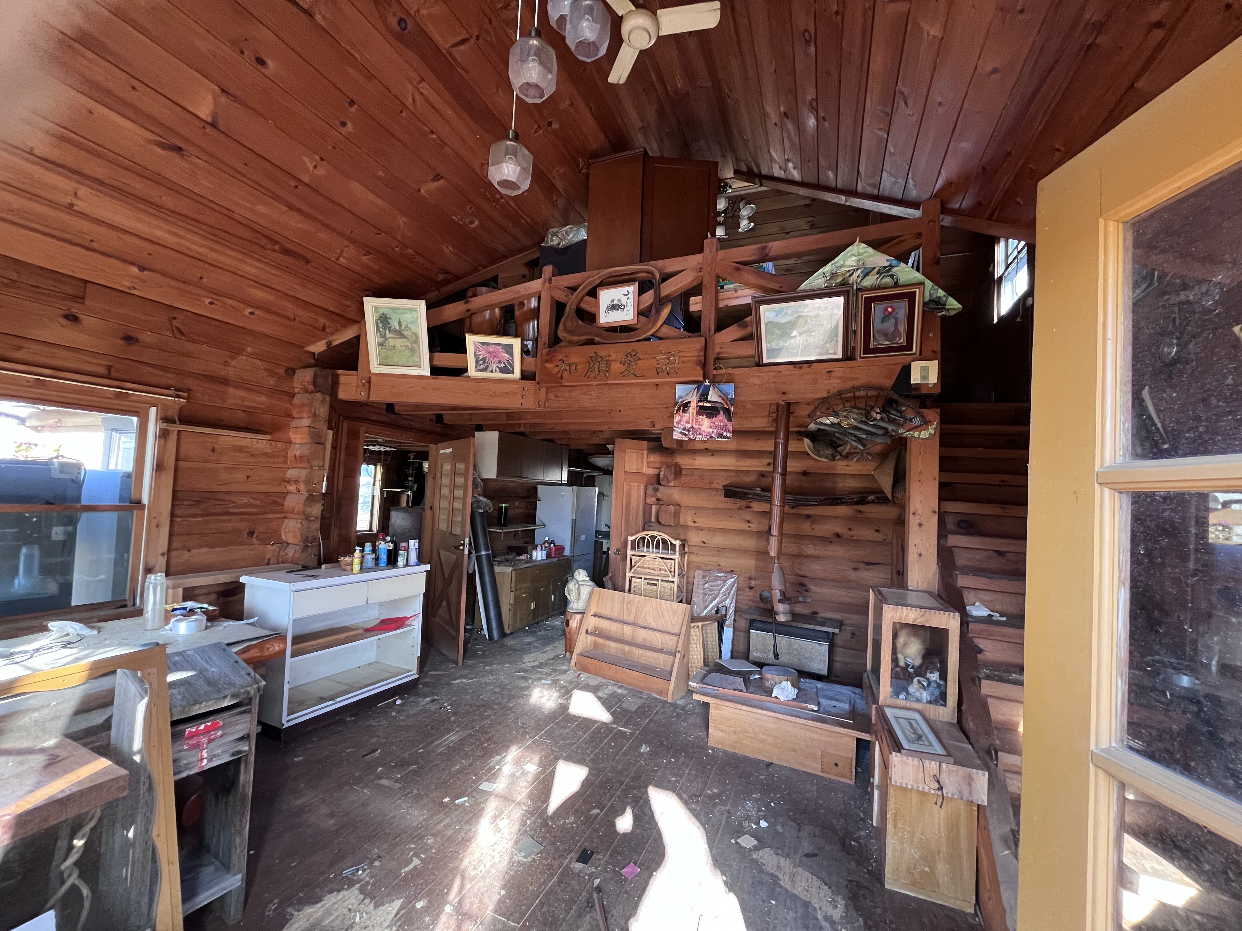 1990s wood house near the coast in Togata, Ibusuki
