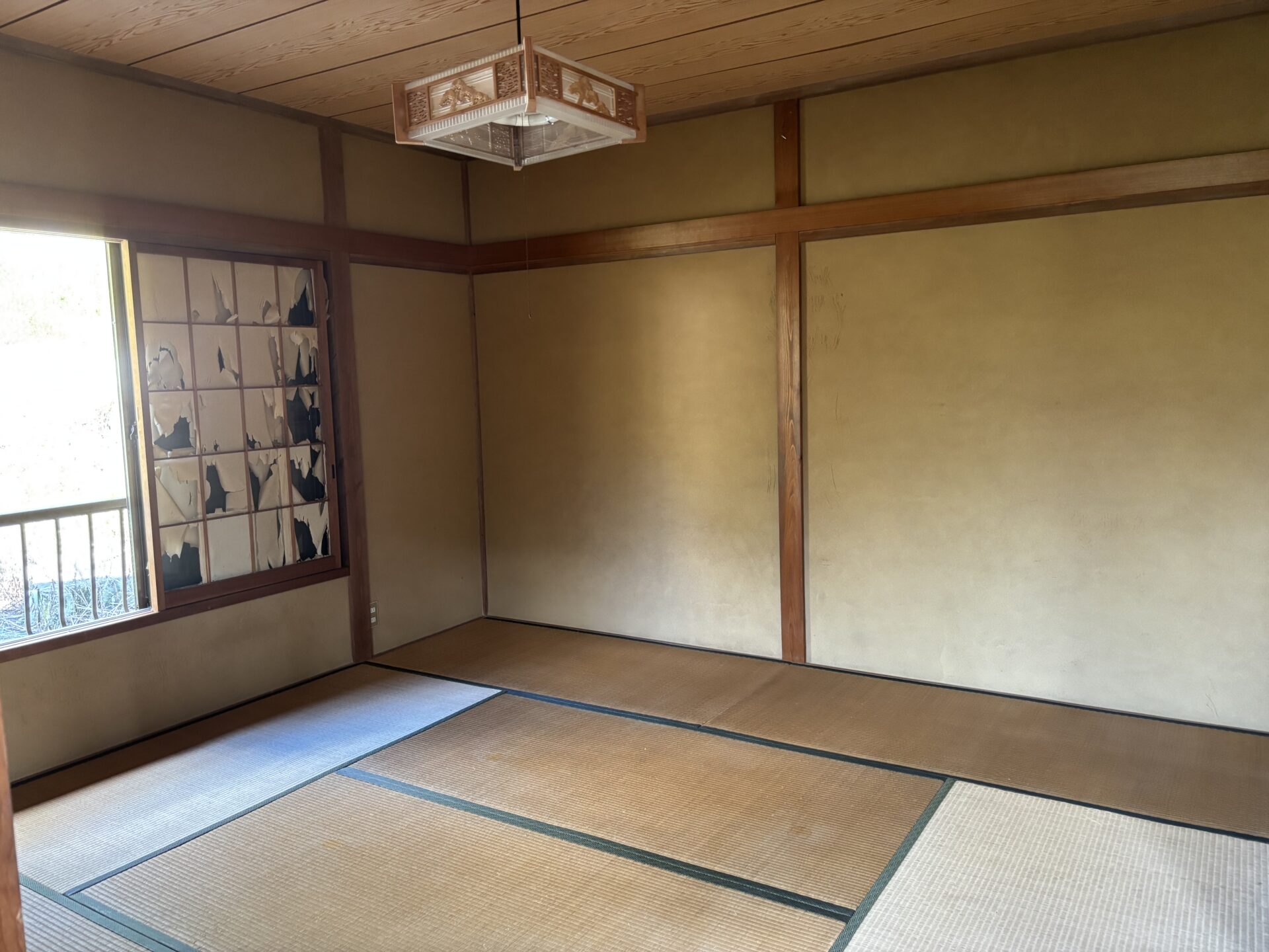 1950s wood house, 20-min walk to station, Shizuoka