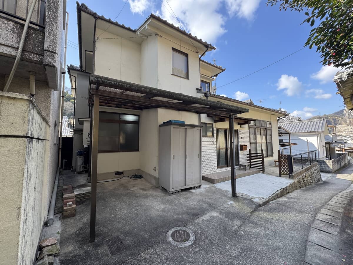 House in Hiroshima
