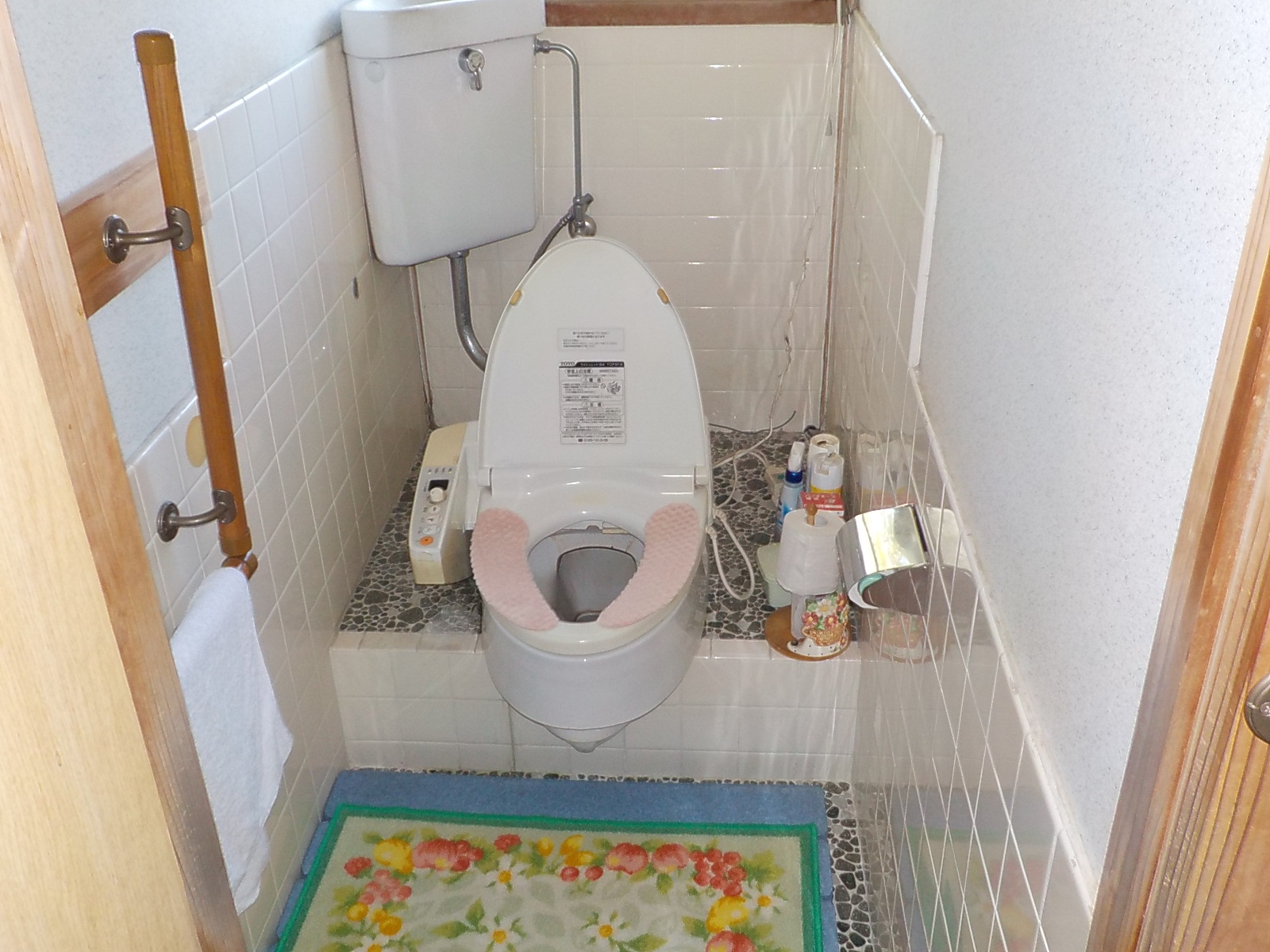1970s house, 5-min walk to station, Tottori