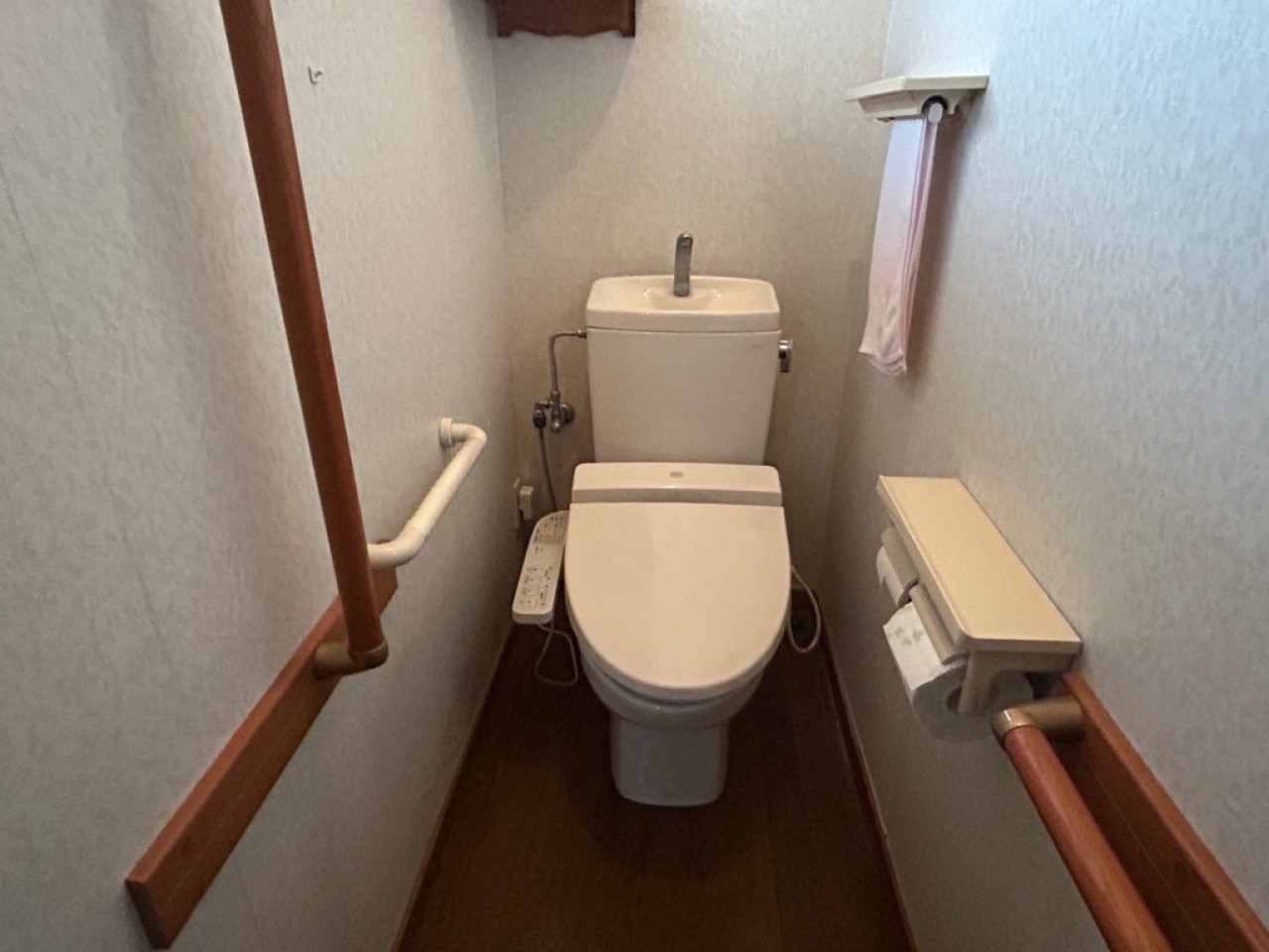 1970s wood house in Tochigi