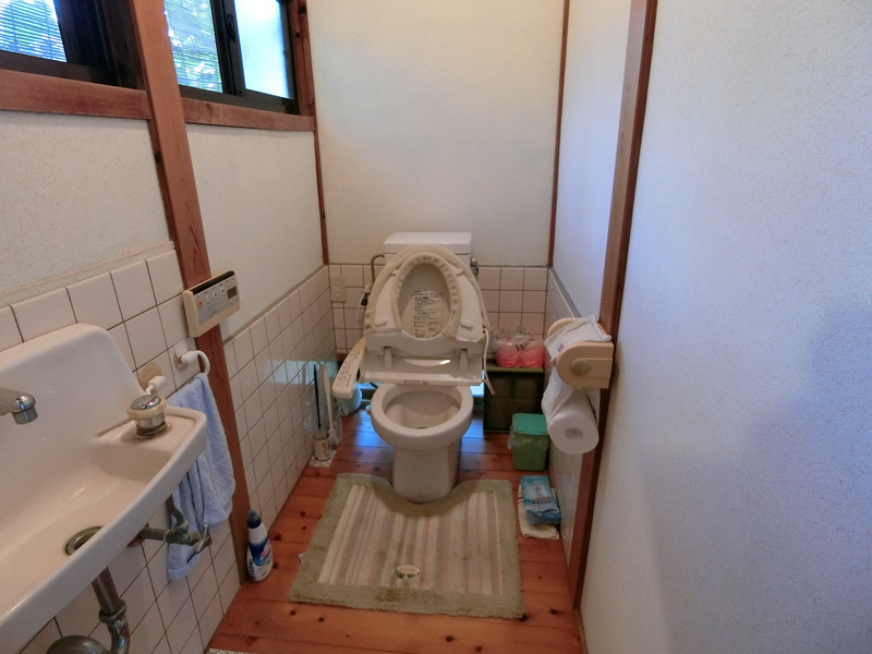1960s wood house in Kochi