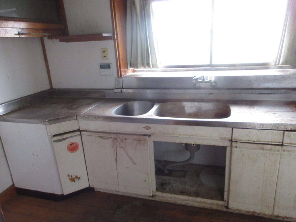 [No.347] Hashizume 4,000,000 yen Built 1977 - Vacant House (Sale)