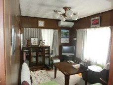 1960s wood house in Niigata