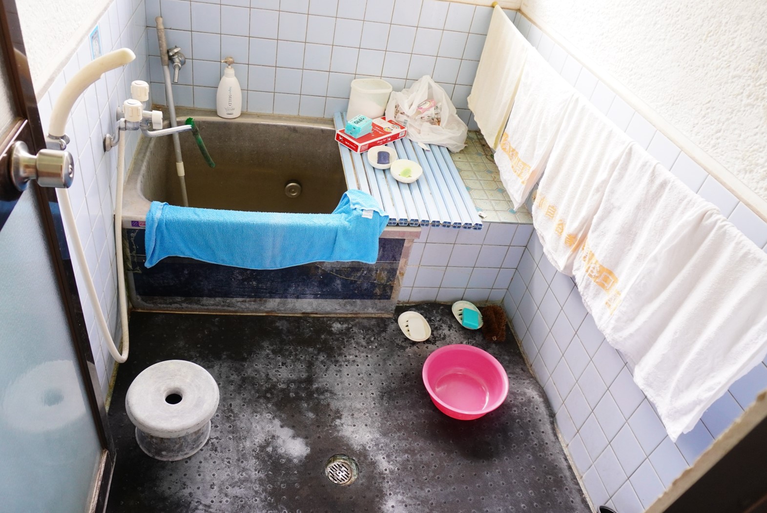 Empty home in Japan