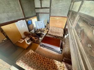Wood house on a large plot in Miyagi