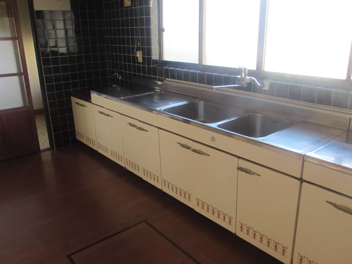 1950s wood house in Hiroshima