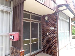 1970s wood house in Tsukumi