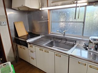 1960s wood house, 6-min walk to station, Yamaguchi