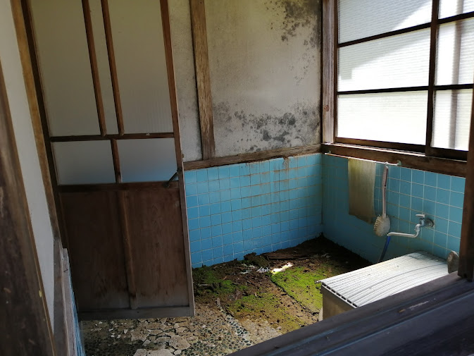 Wood house in Gifu