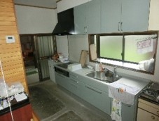 1920s wood house in Niigata