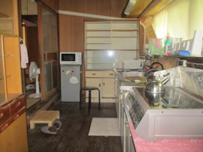 1970s wood house in Hiroshima