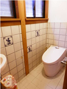 1960s wood house, 19-min walk to station, Shimane