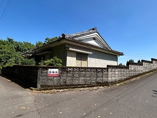 1980s house in Osumi, Soo