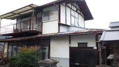 1960s wood house in Nagano