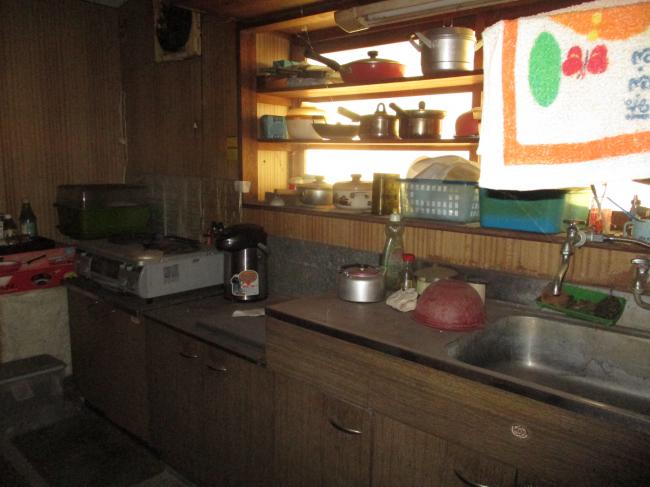 1950s wood house in Okayama