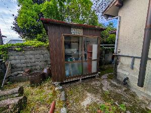 Wood house in Yamaguchi