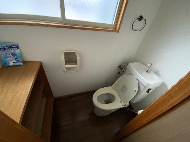 Empty home in Japan