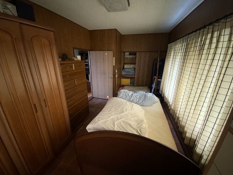 1970s wood house, 8-min walk to station, Yamaguchi