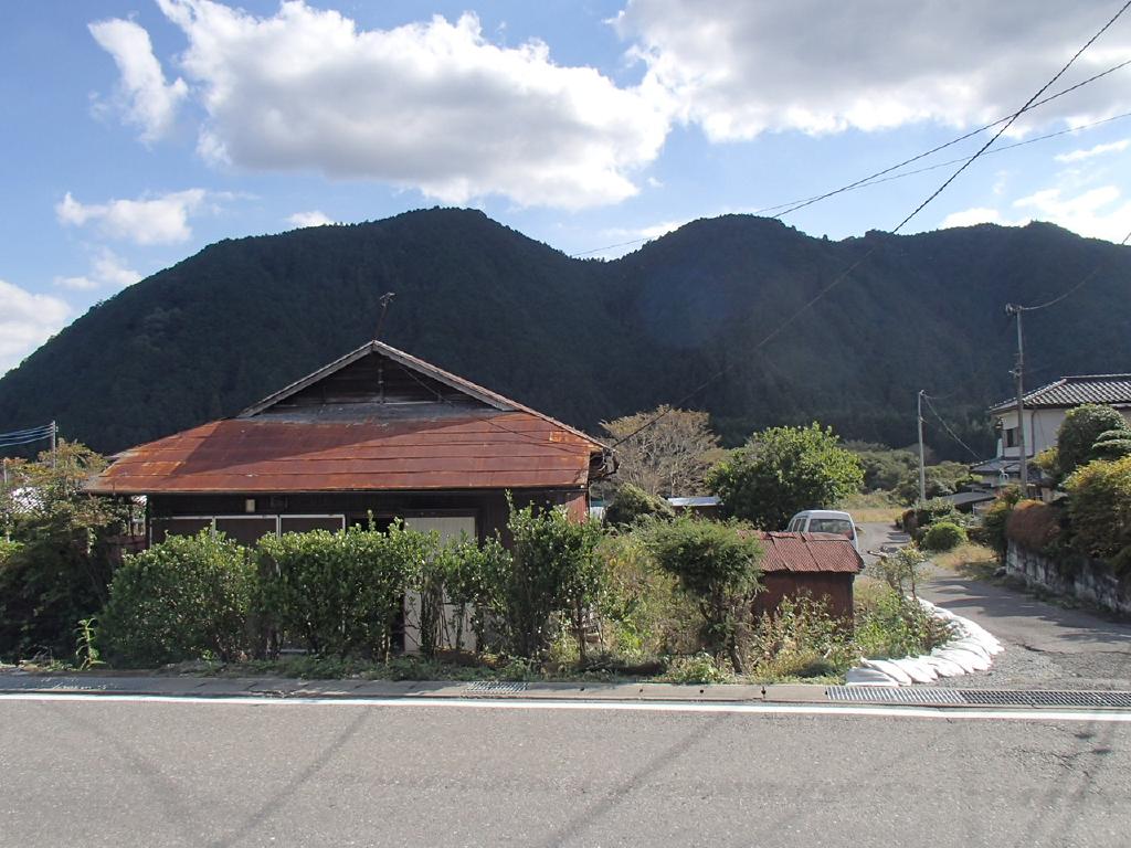 1910s wood house in Tochigi