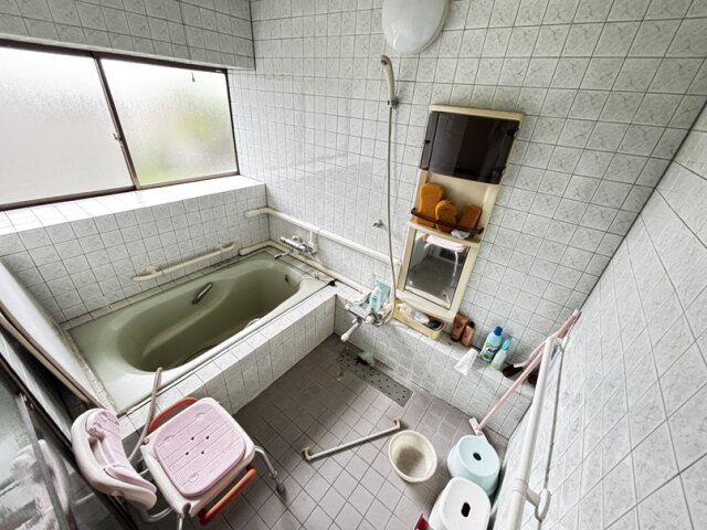 1960s wood house in Fukushima