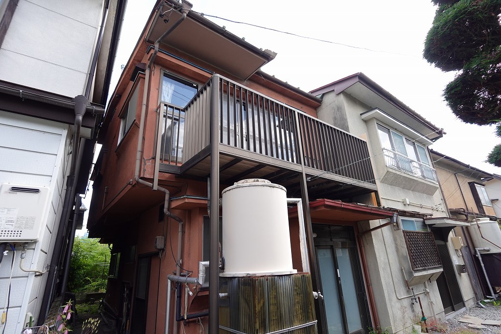 1960s wood house, 4-min walk to station, Nagano