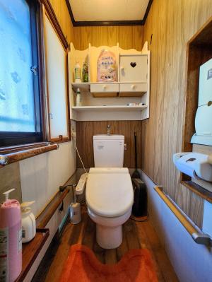 1960s wood house in Kagofumoto, Makurazaki