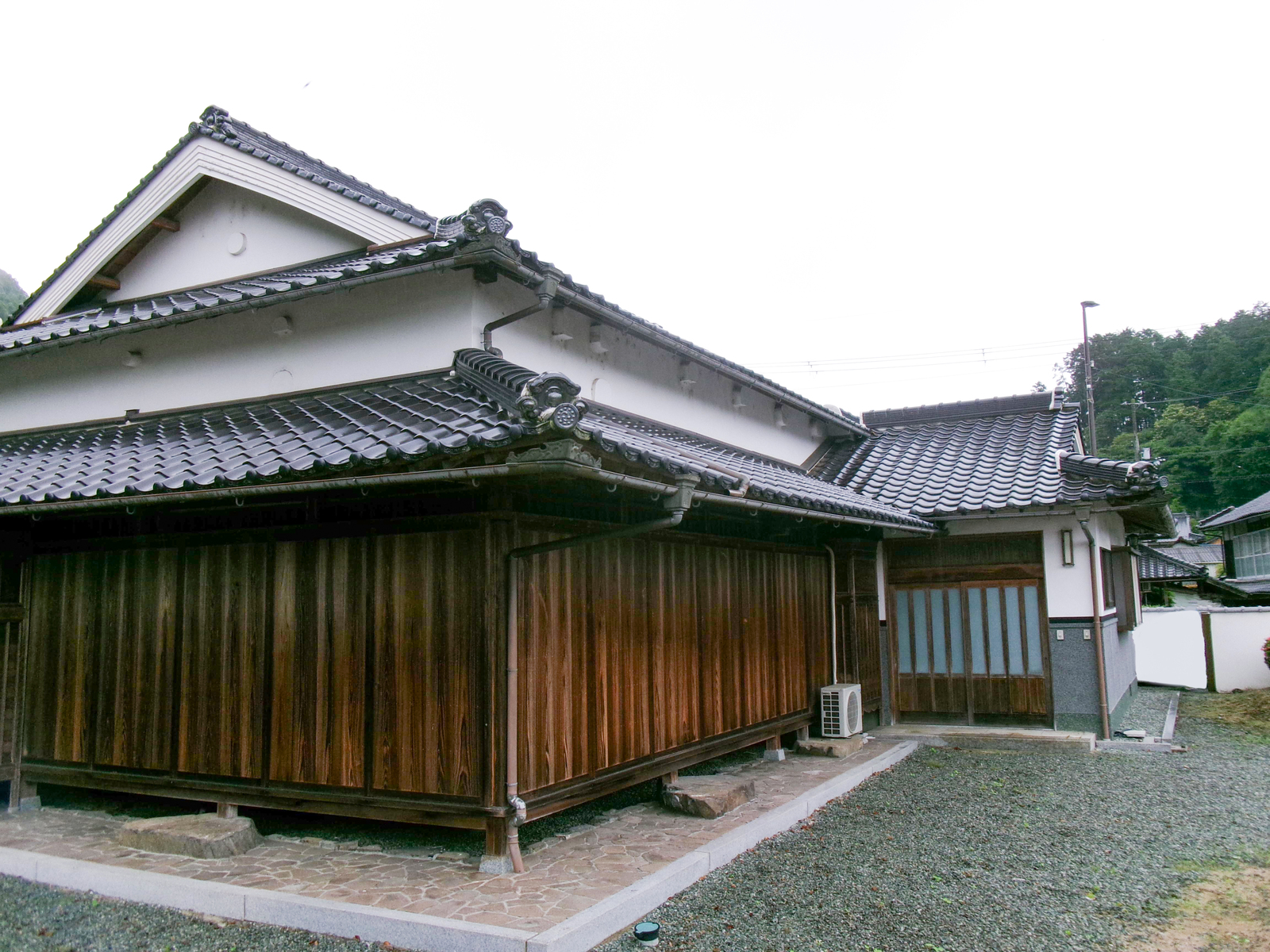 1990s house in Hyogo