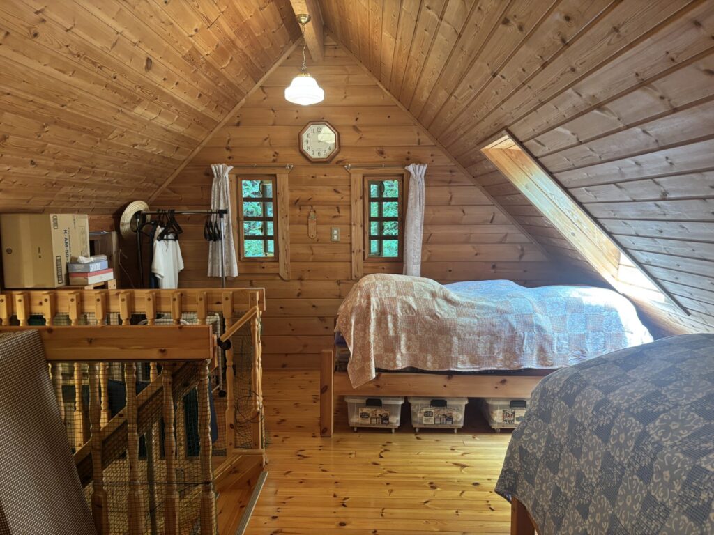 1990s wood house in Nara