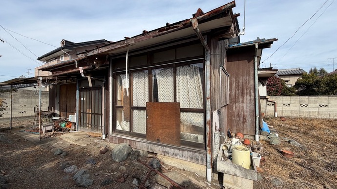 1960s wood house, 9-min walk to station, Gunma