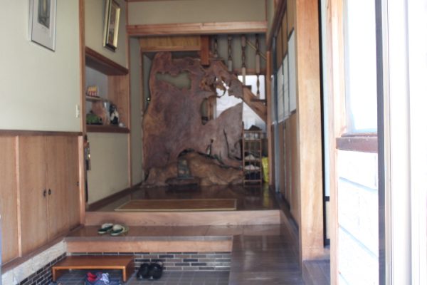 1960s wood house in Shimane