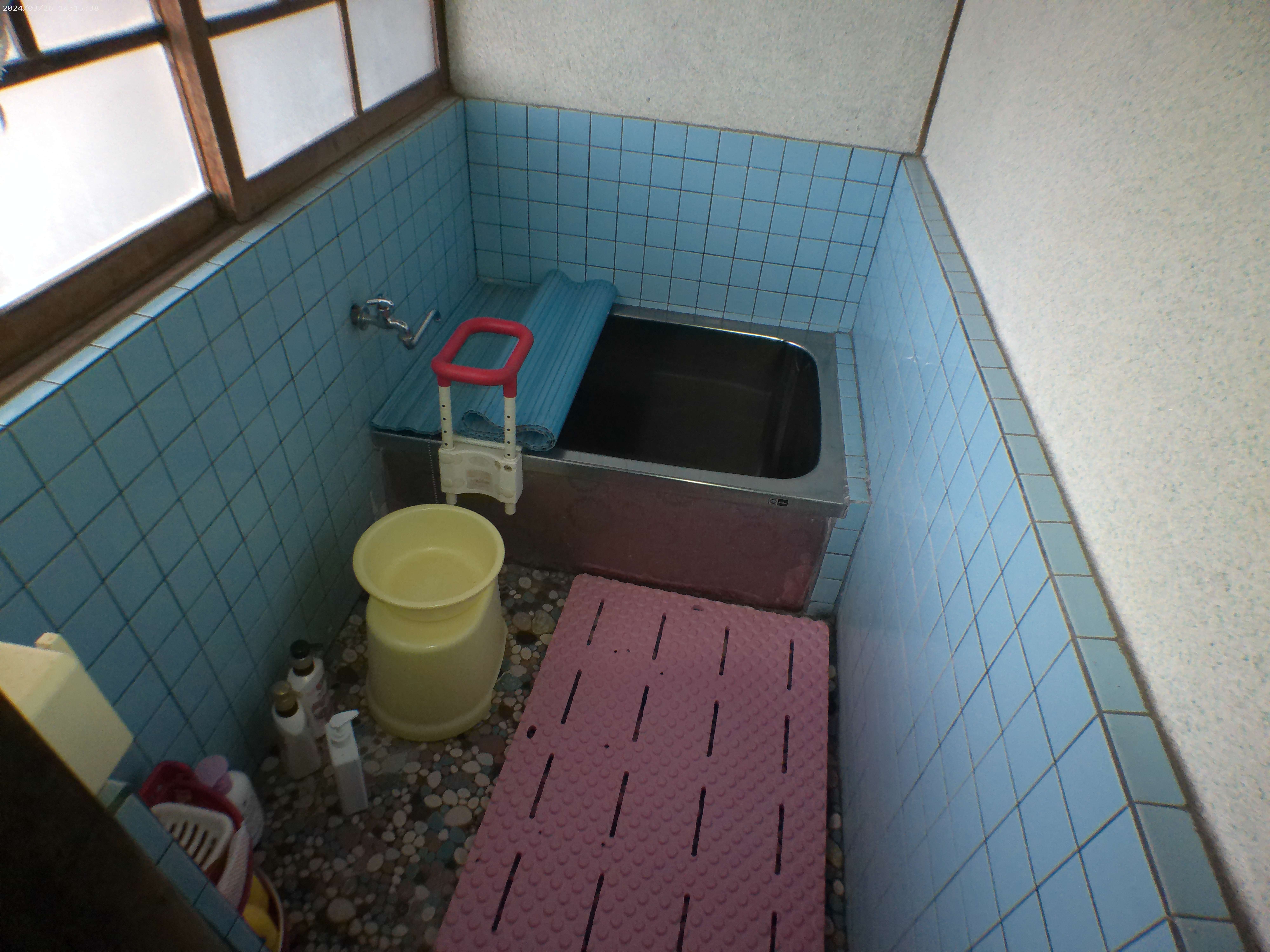 House on a large plot in Yamanashi
