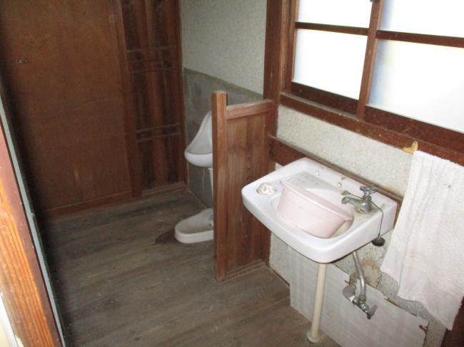 1890s wood house in Okayama