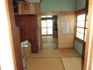 1970s wood house in Niigata