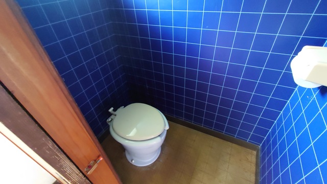 Empty home in Japan