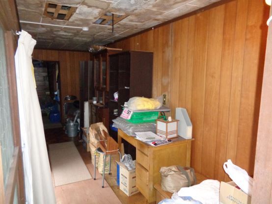 1960s wood house in Nagano