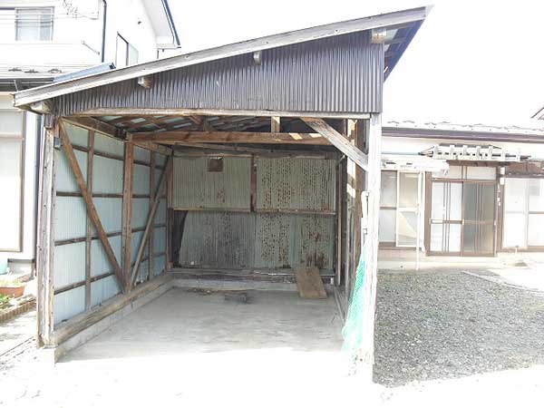 1970s wood house in Iwate