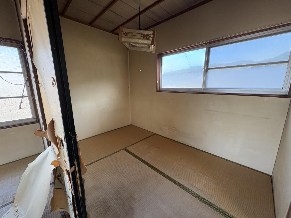 1960s steel-frame house, 10-min walk to station, So, Miyazu