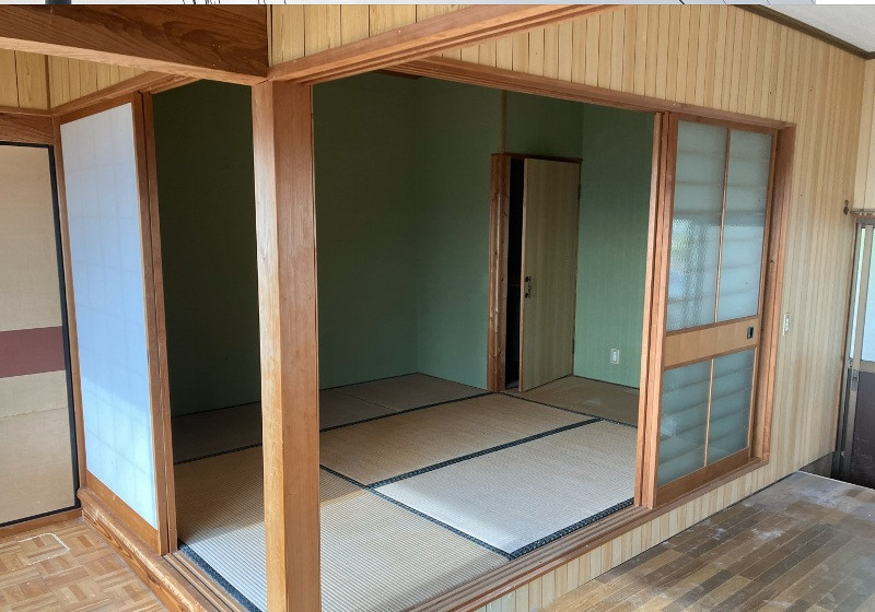 2010s wood house in Kochi