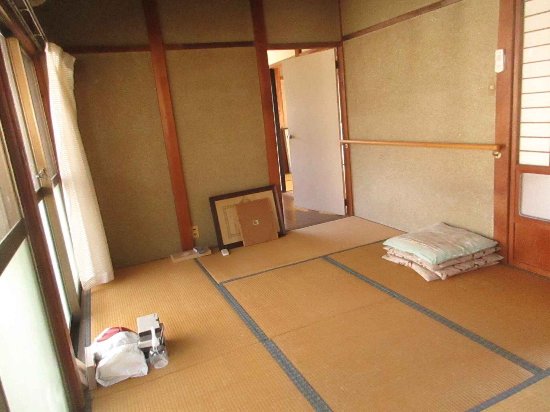 1970s wood house in Shizuoka