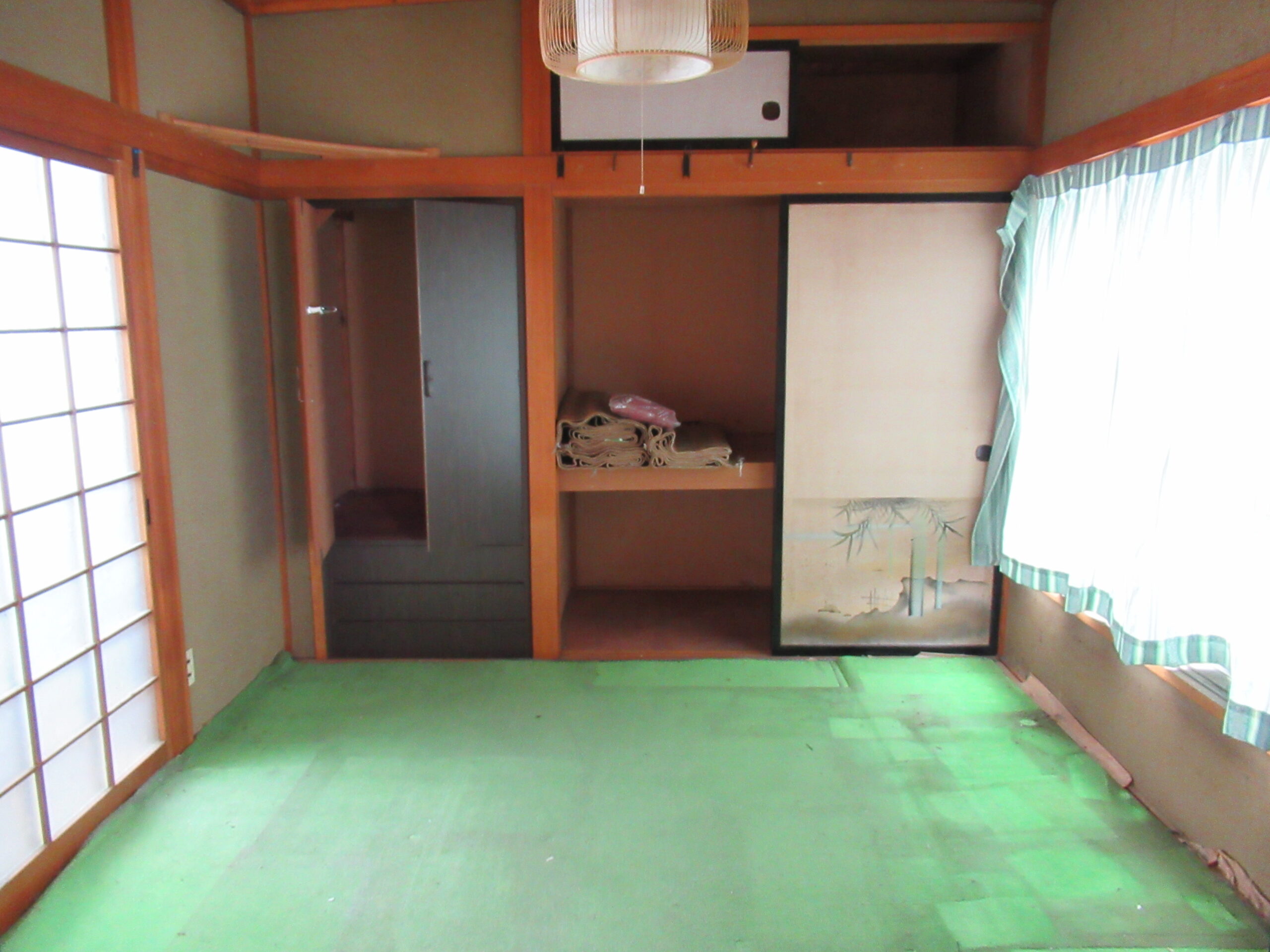 Wood house in Aomori
