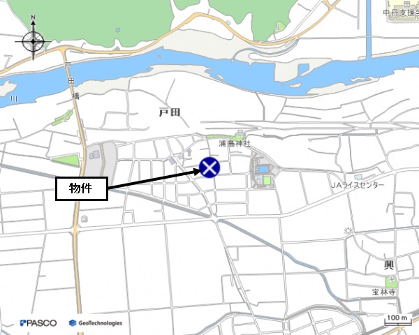 Wood house, 12-min walk to station, Toda, Fukuchiyama