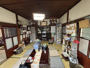 1950s wood house in Niigata